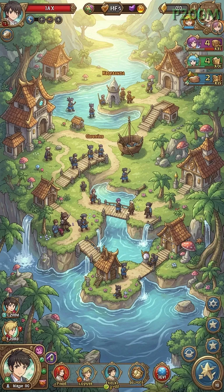Screenshot Fruity Mayan nomor 1
