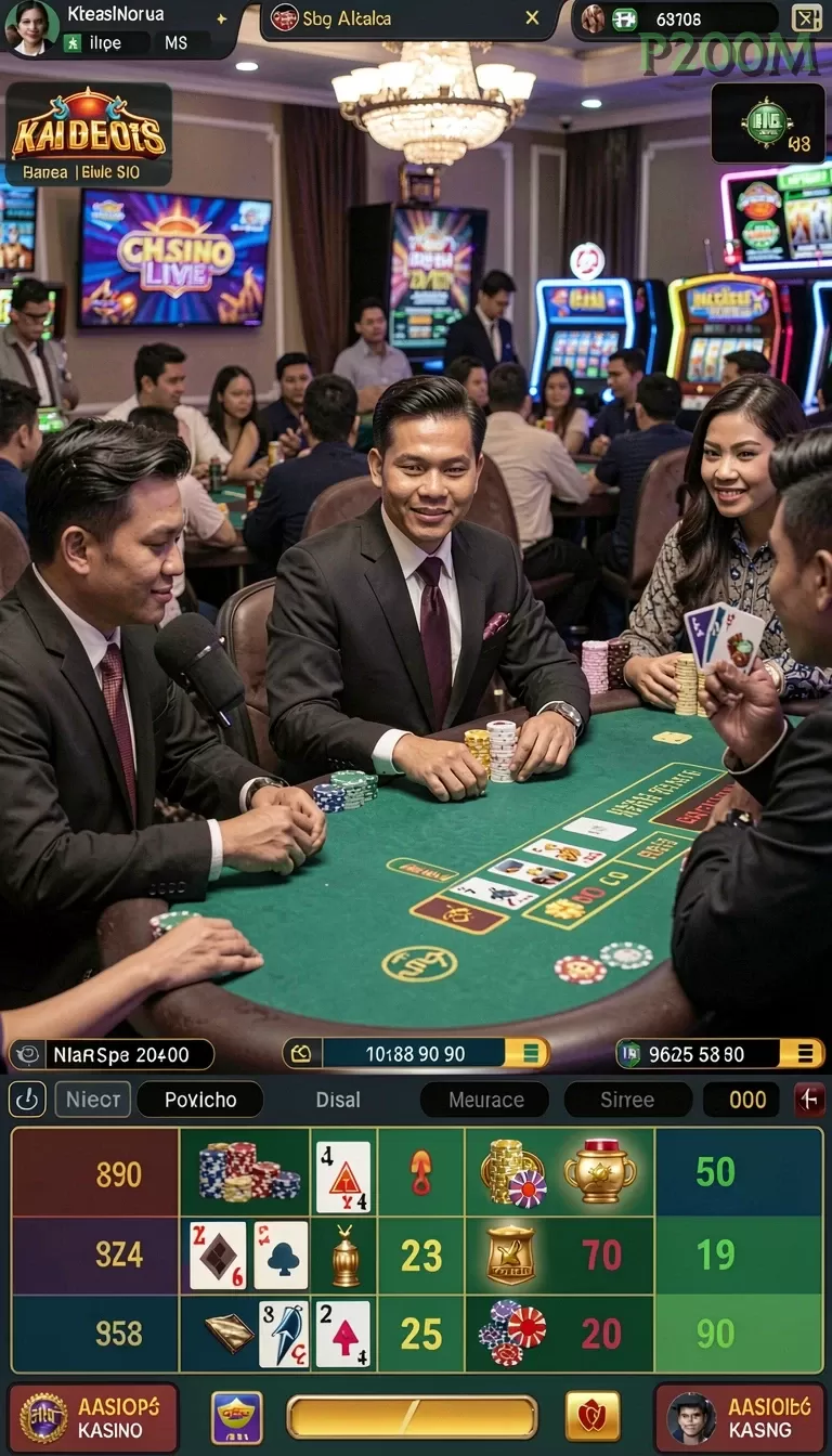 Screenshot Aztec Luck nomor 1