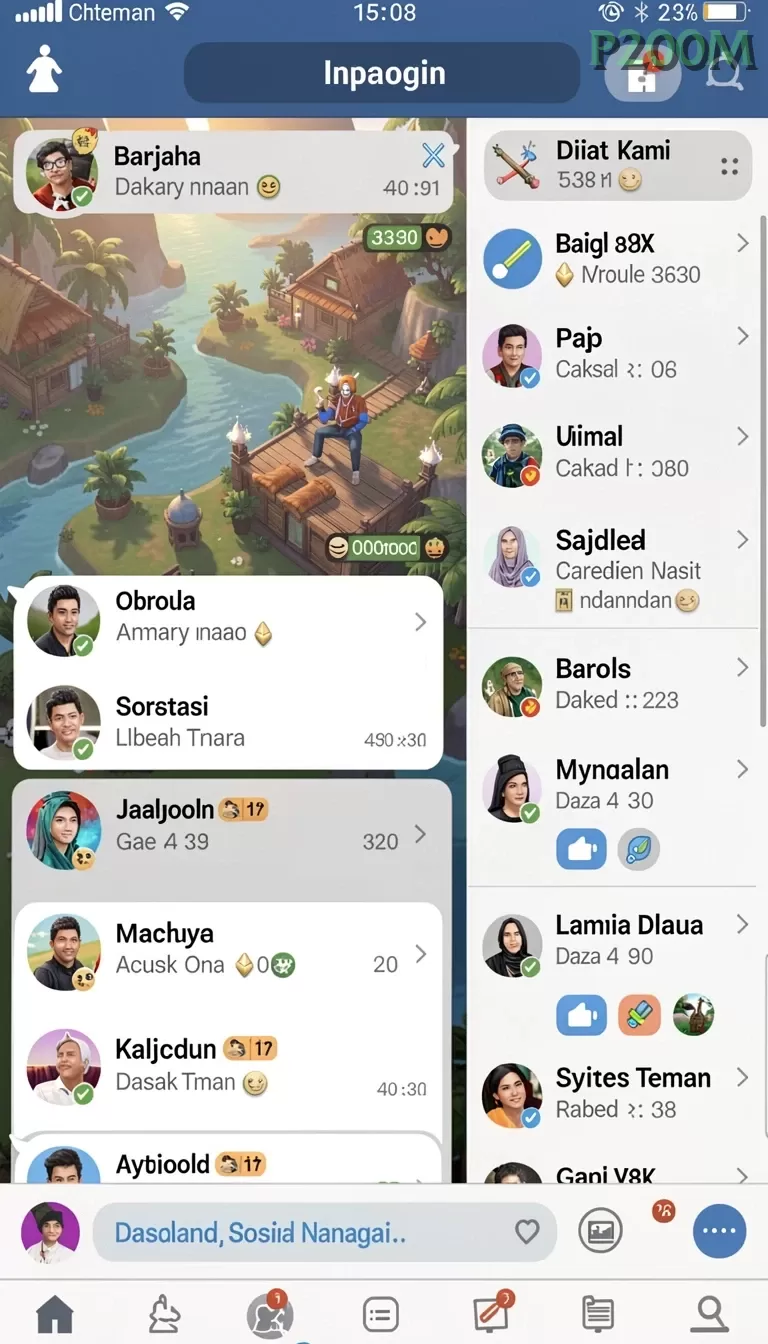Screenshot Scratch Gold nomor 1
