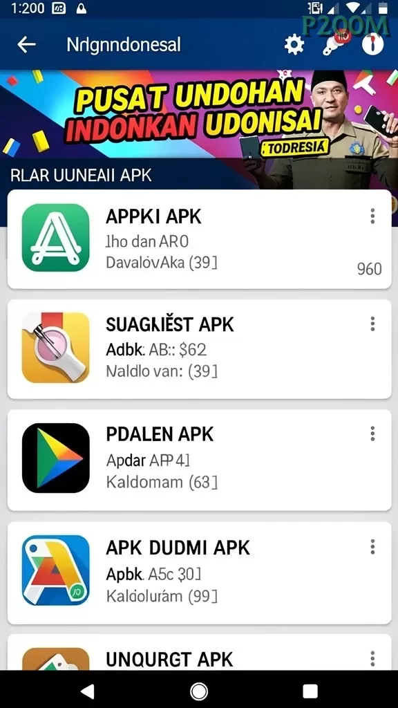 Screenshot gowin nomor 2