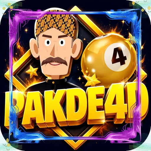 pakde4d APK Resmi — ikon aplikasi