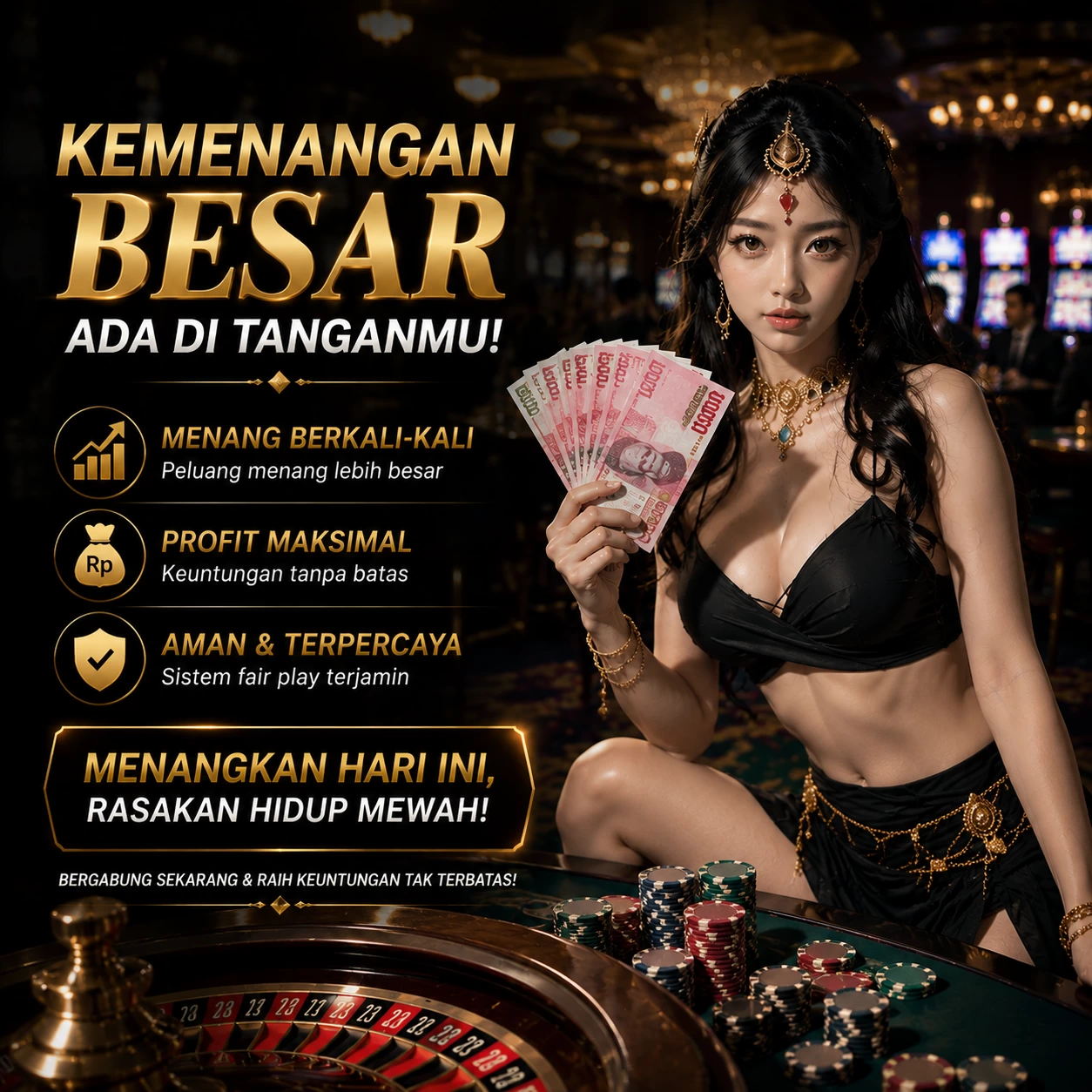Slot Gacor idp200m Setiap Hari