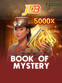Book Of Mystery icon