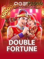 Double Fortune banner