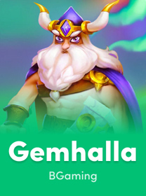 Gemhalla icon