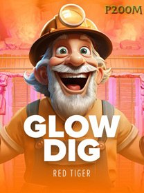 Glow Dig banner