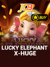 Game Lucky Elephant X Huge Terpercaya dengan Fitur Terbaik game cover