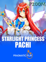 Starlight Princess Pachi icon
