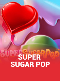 Game Super Sugar Pop Terpercaya dengan Fitur Terbaik game cover