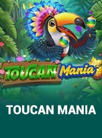 Game Toucan Mania Terpercaya dengan Fitur Terbaik game cover