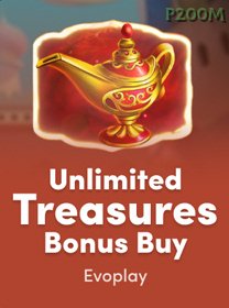 Unlimited Treasures Bonus Buy icon