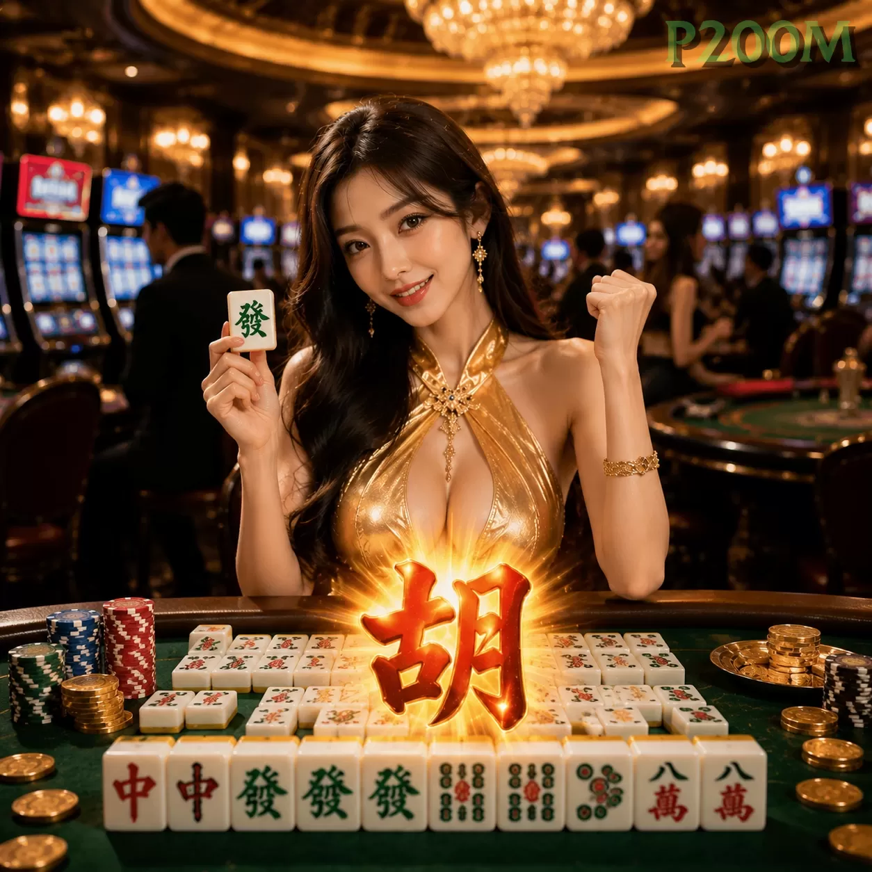 Main p200mq Menang Jackpot Besar