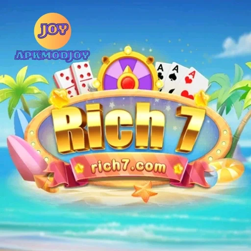 Aplikasi rich7 Resmi dan Terpercaya di Android