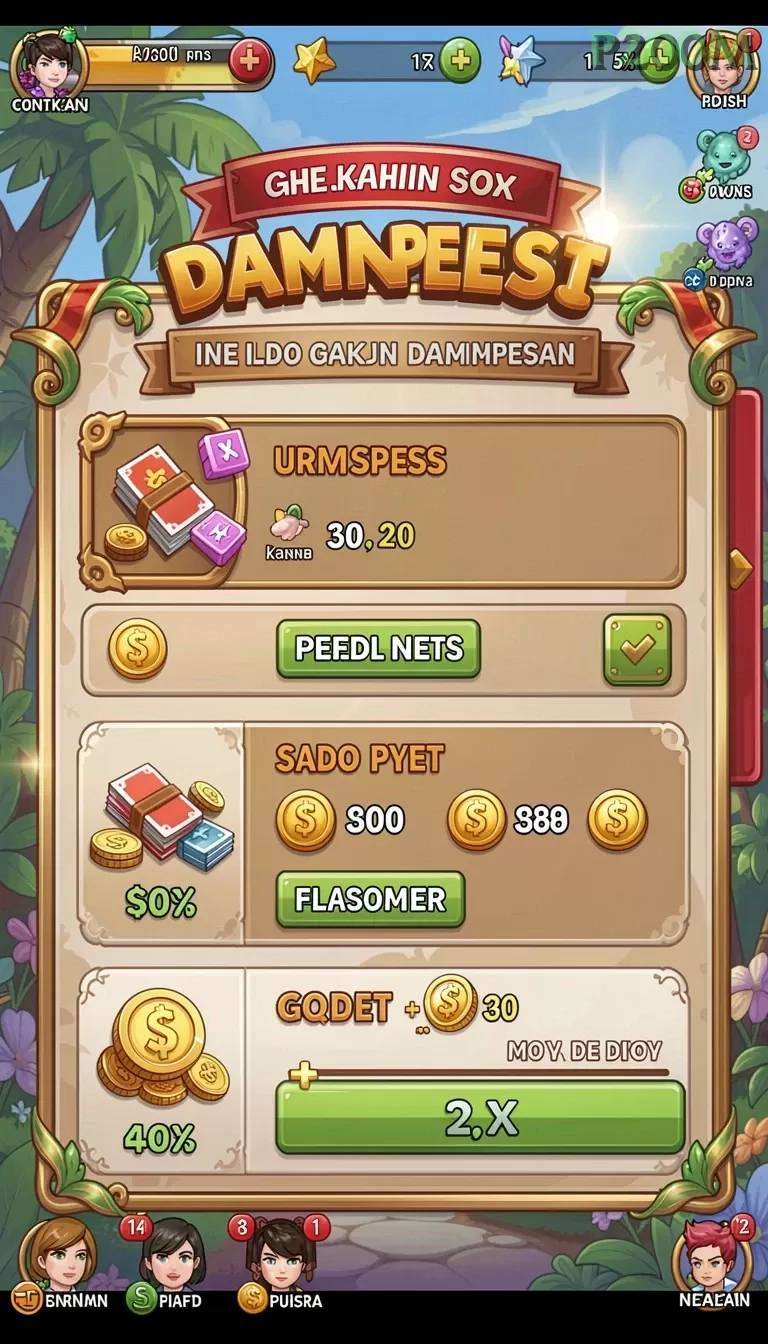 Screenshot Wild Cash Dice nomor 1